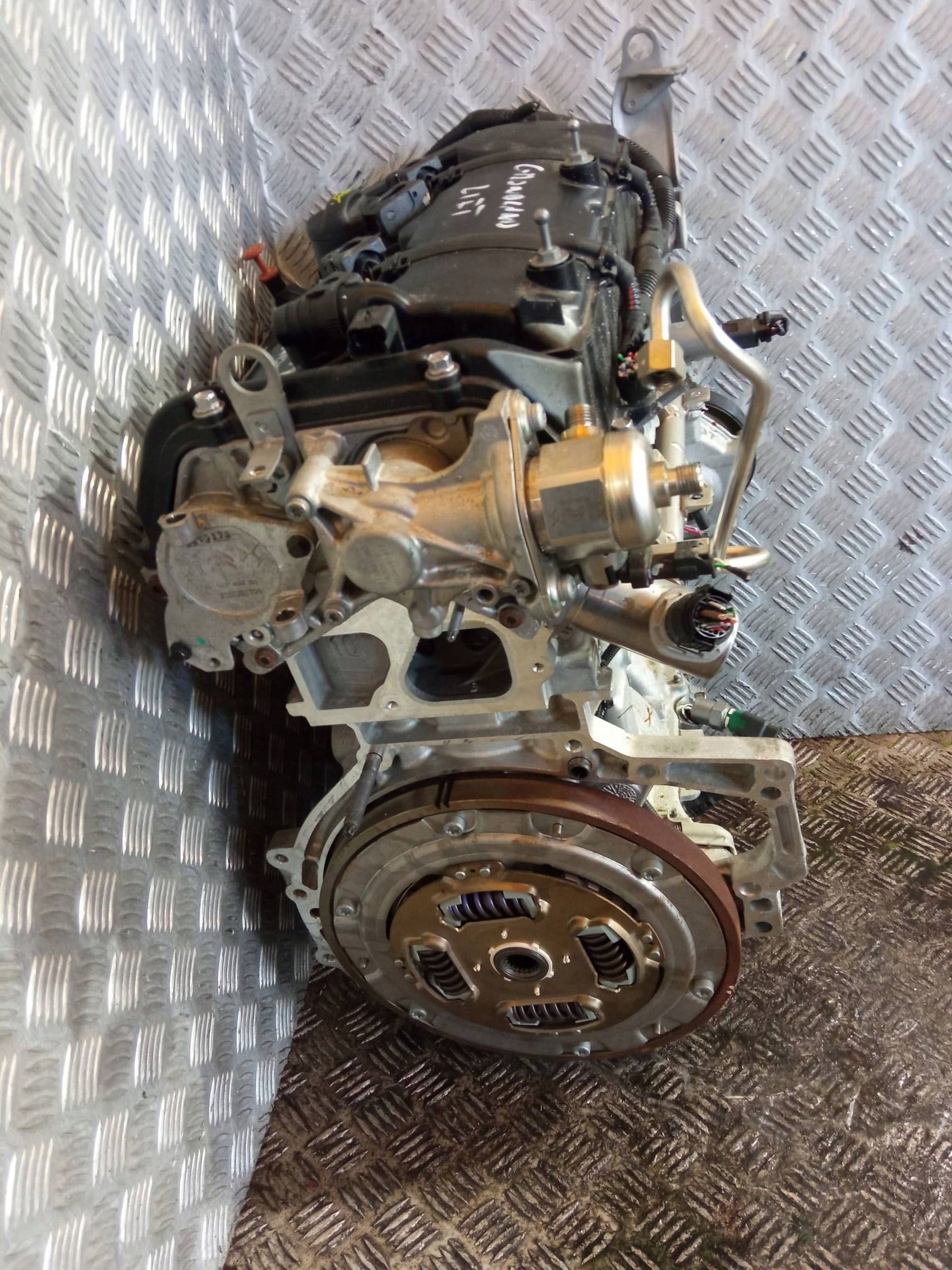 Moteur D 16 XHT (EP6FADTXD) — vue 3