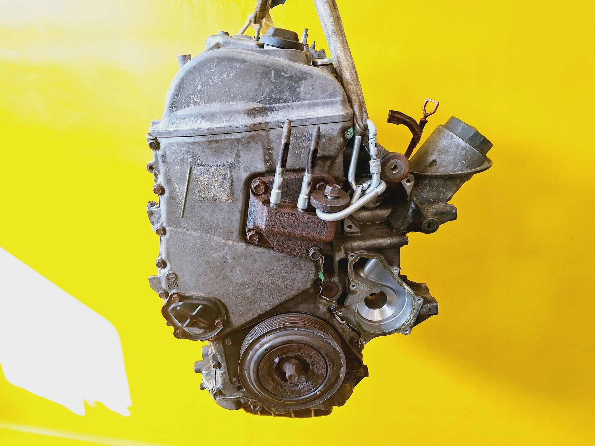 Moteur N22A2 — vue 3