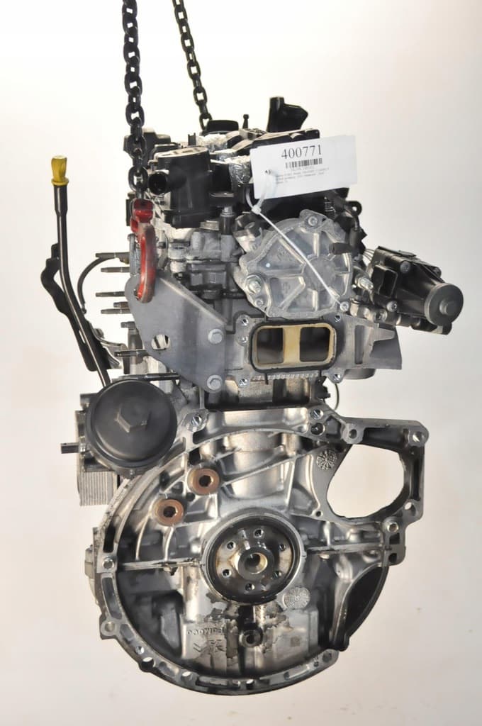 Moteur ZTGA — vue 2