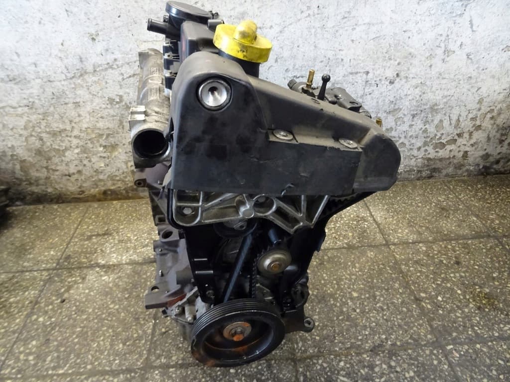 Moteur K9K — vue 3
