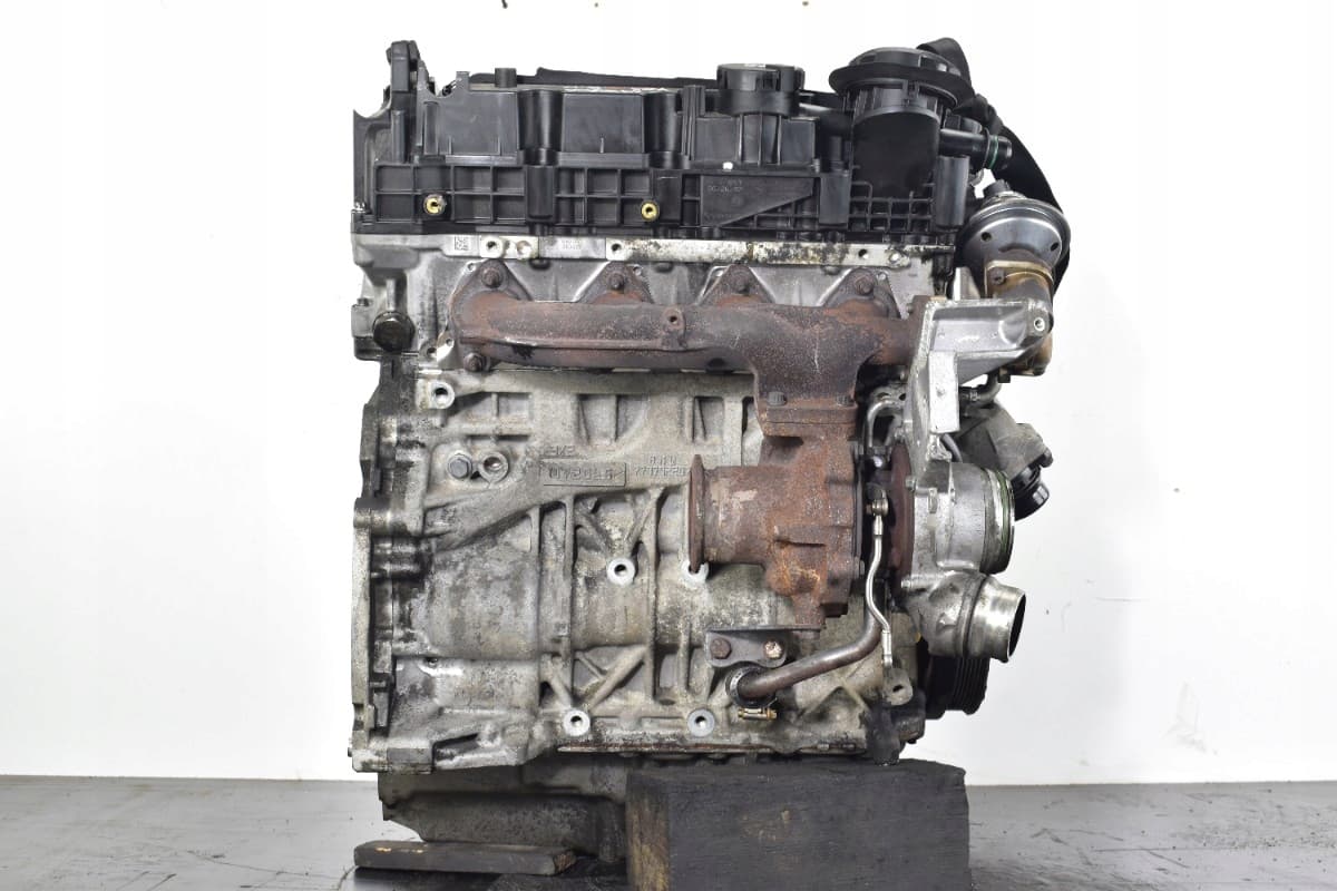 Moteur N47 D20 A — vue 8
