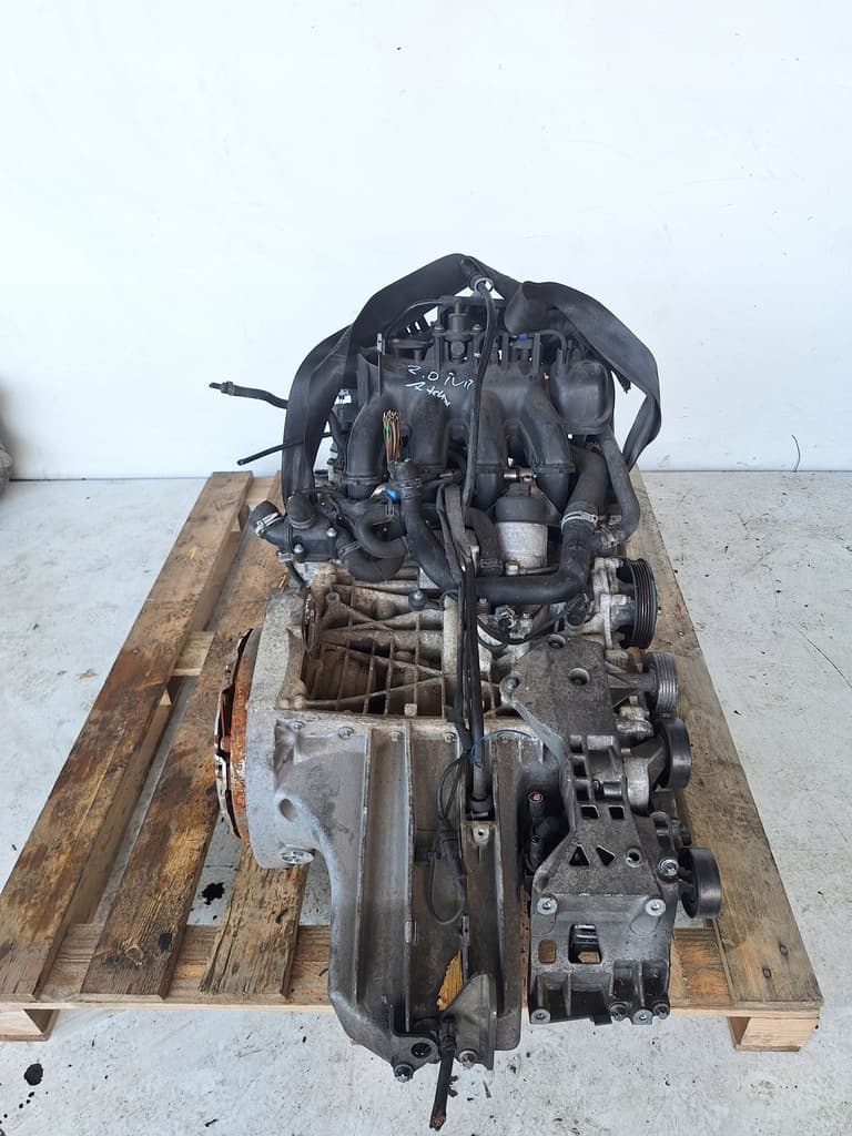 Moteur M 266.920 pour Mercedes-Benz A-class 1.5 Petrol