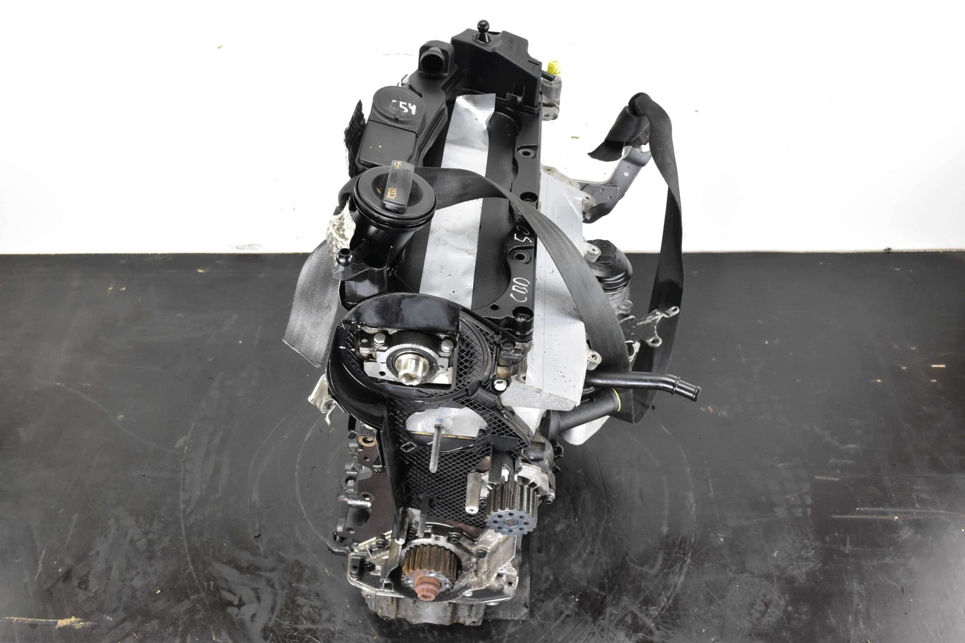 Moteur CBDC — vue 9