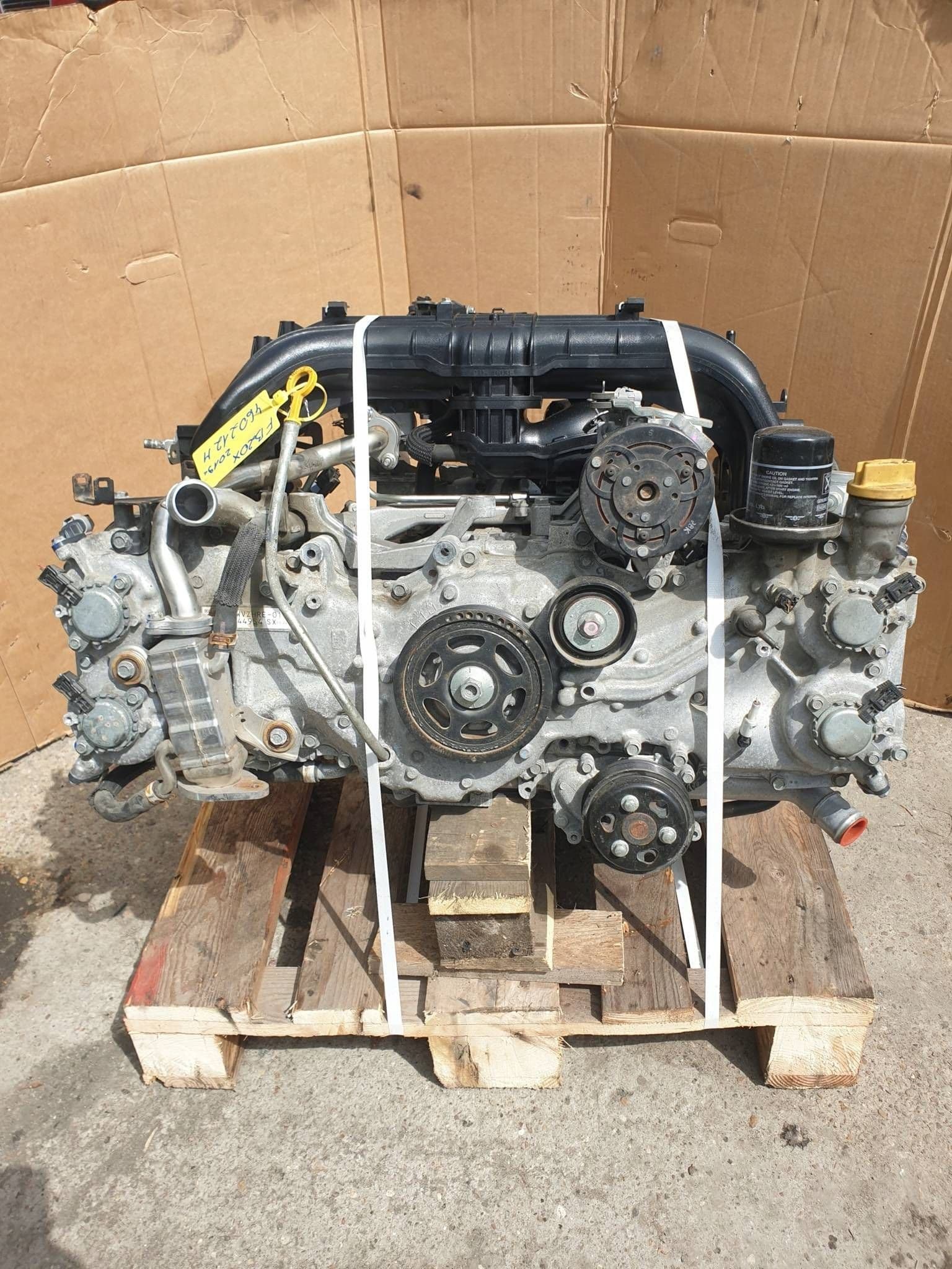 Moteur FB20X - Image 1