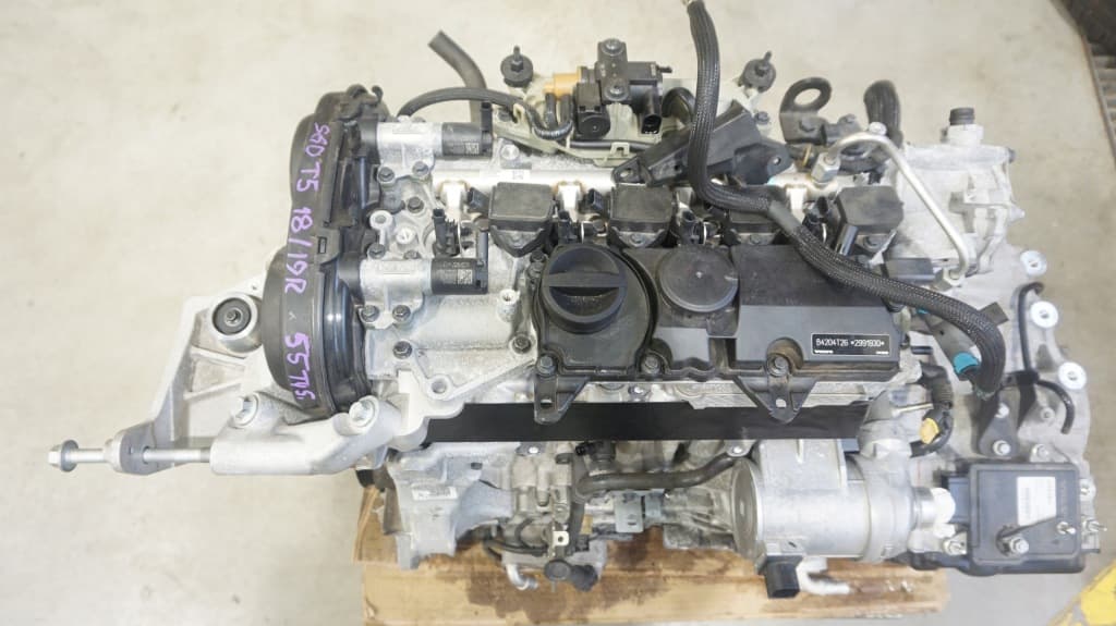 Moteur B 4204 T26 — vue 2