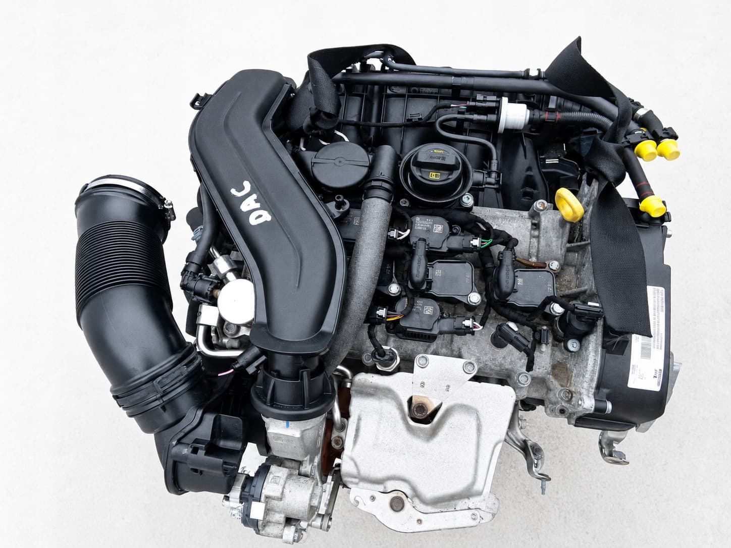 Moteur DACA — vue 3