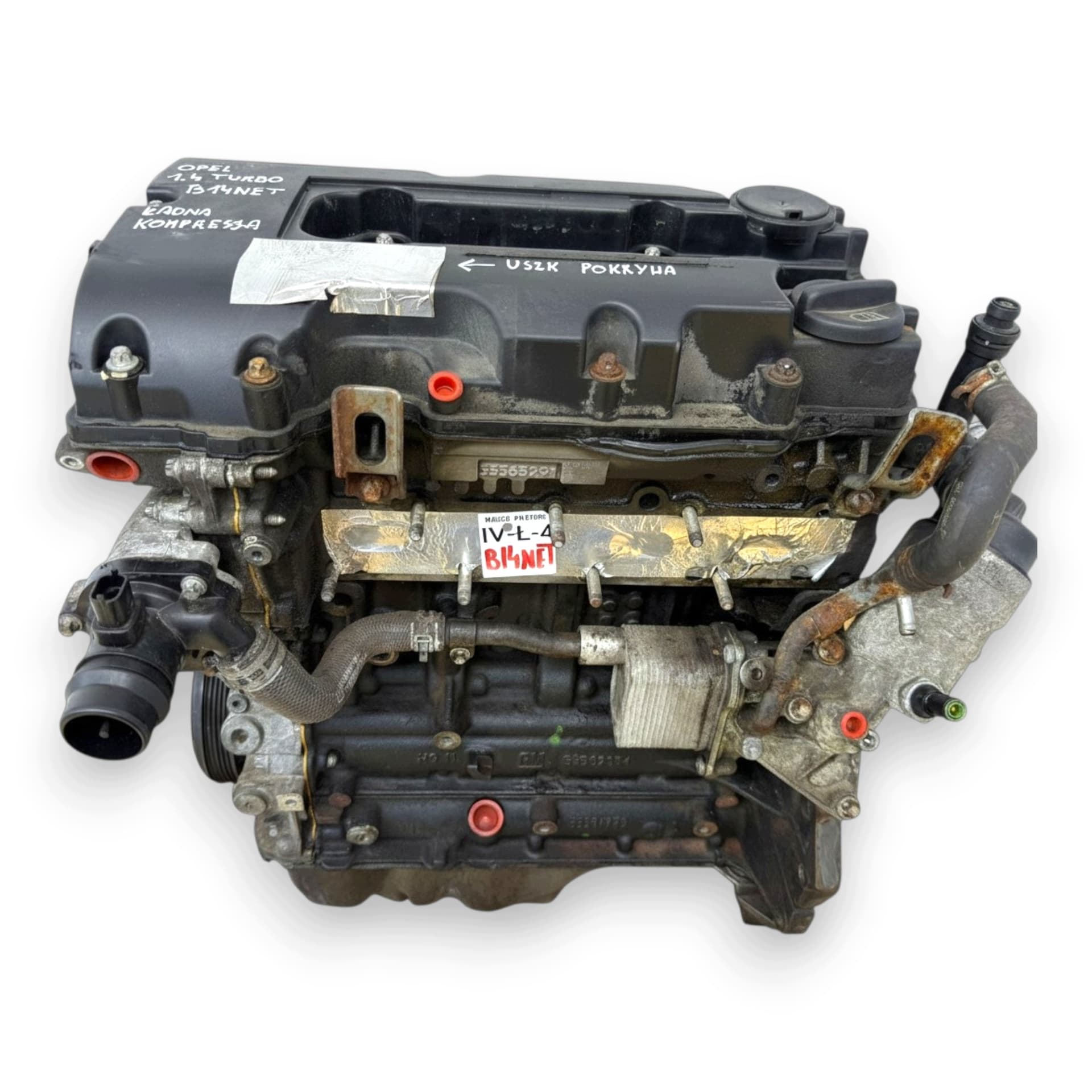 Moteur B 14 NET - Image 1