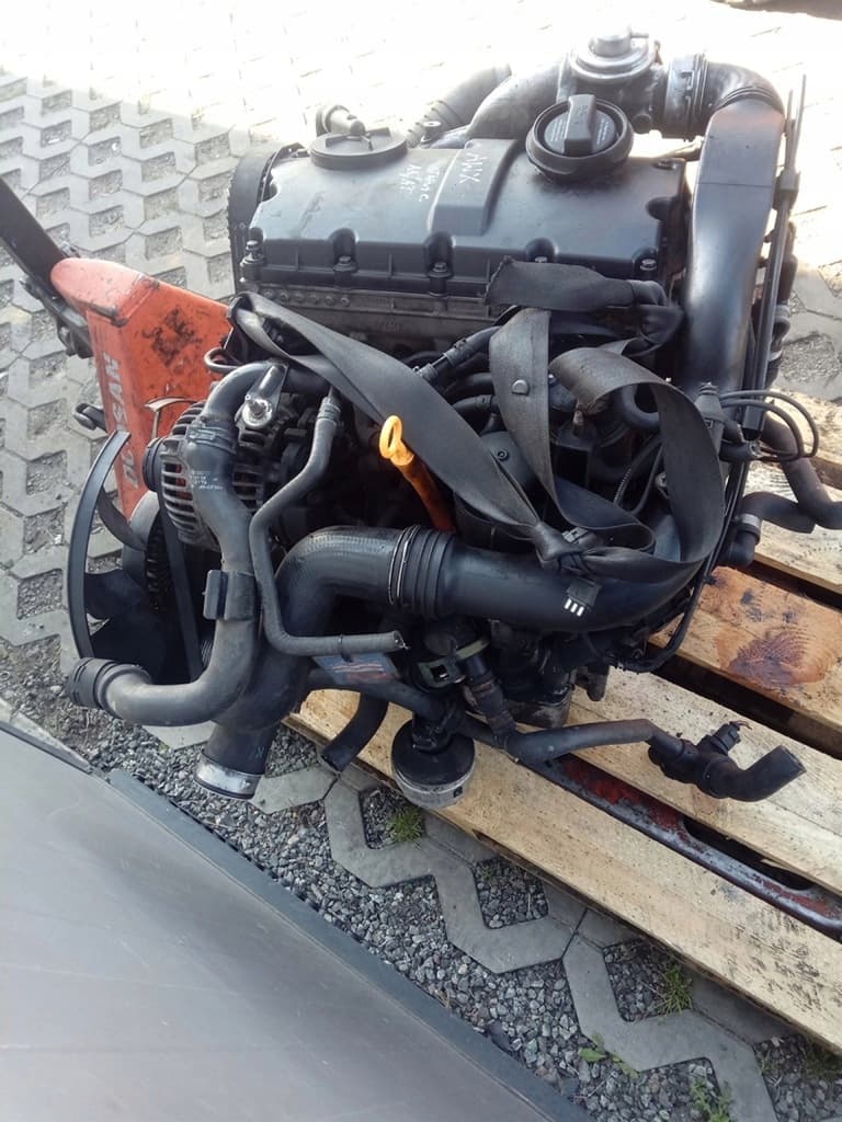 Moteur AWX — vue 4