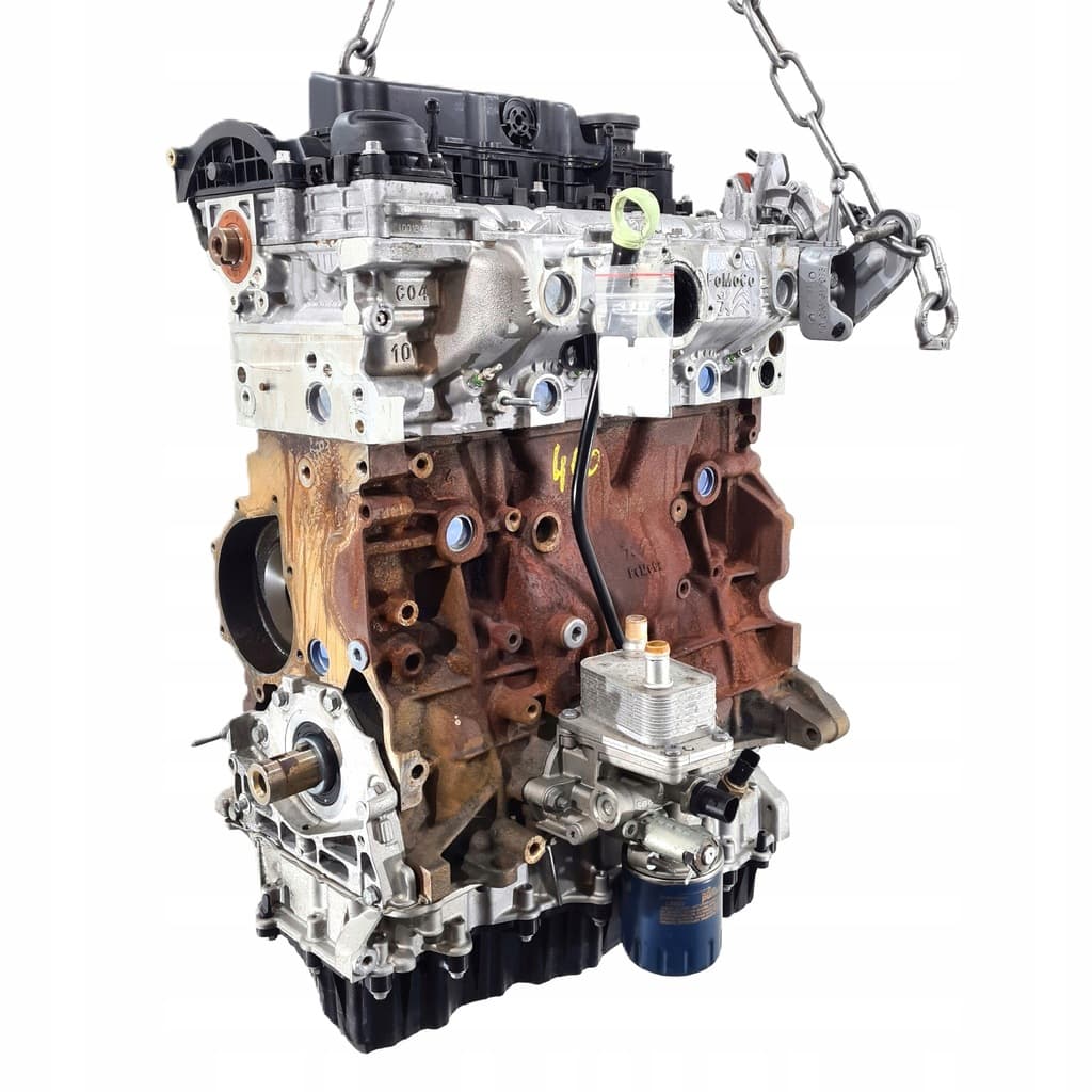 Moteur DW10FDCU — vue 2