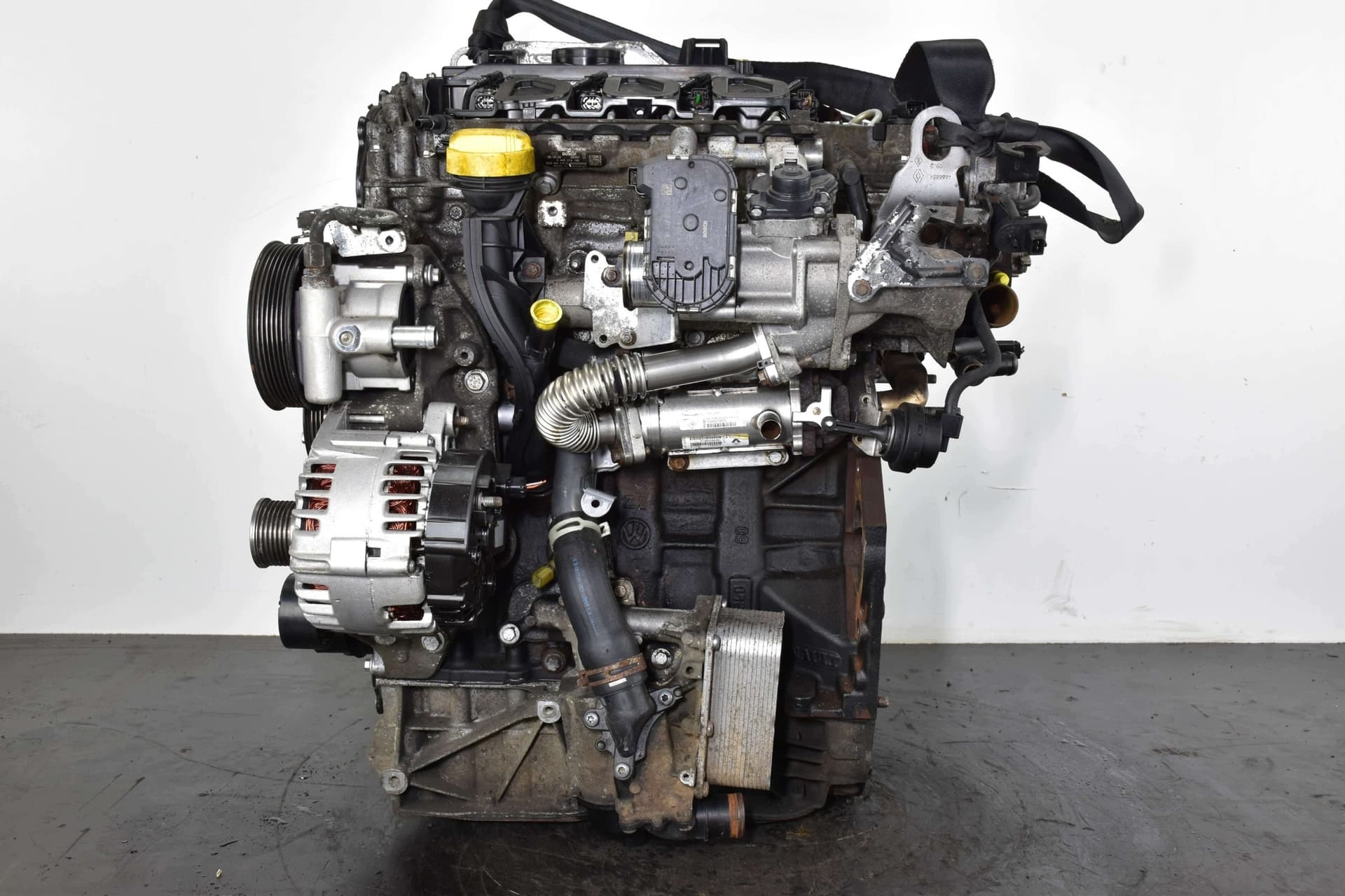 Moteur M9R 786 — vue 6