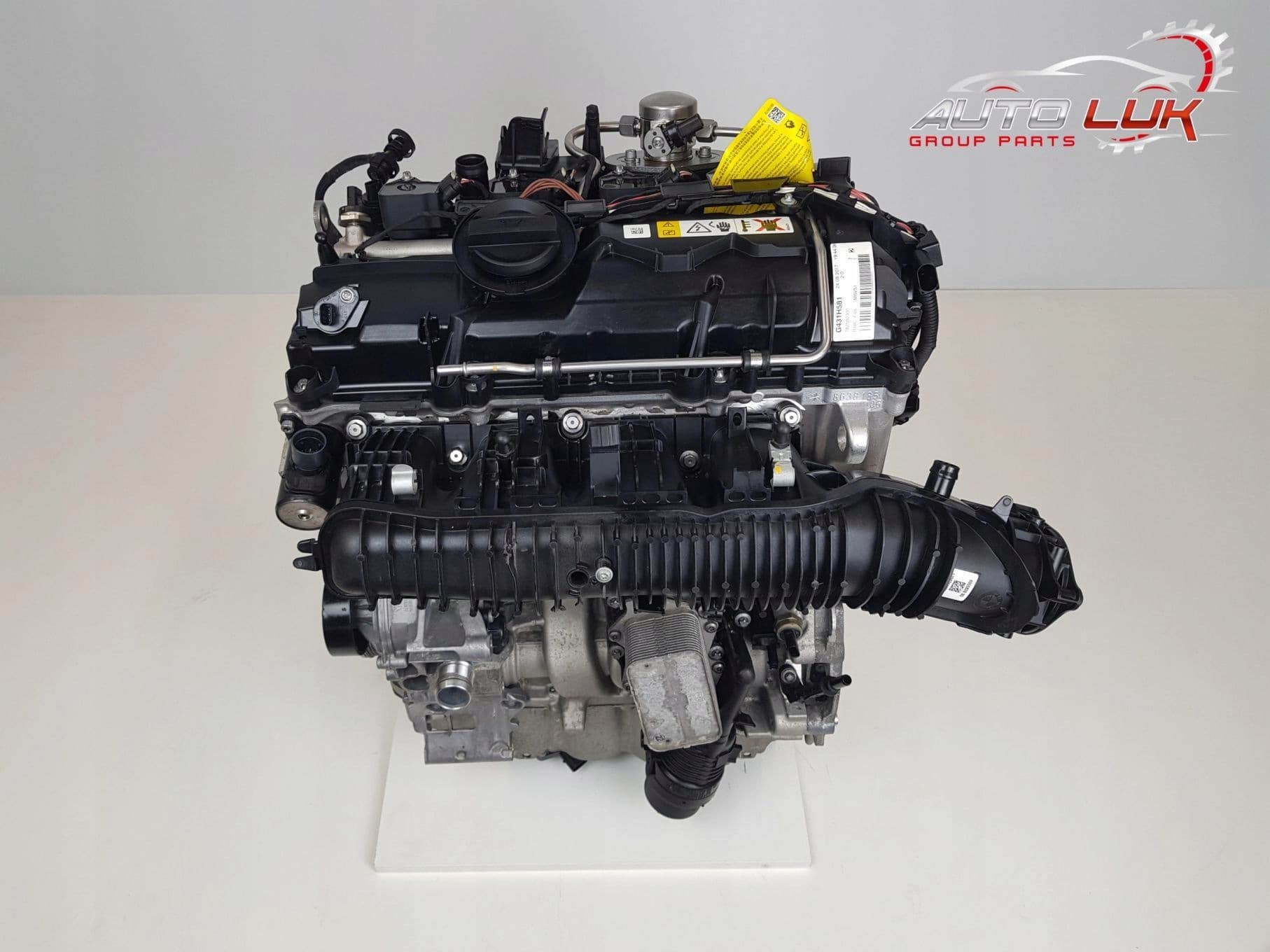 Moteur B48 A20 F — vue 3