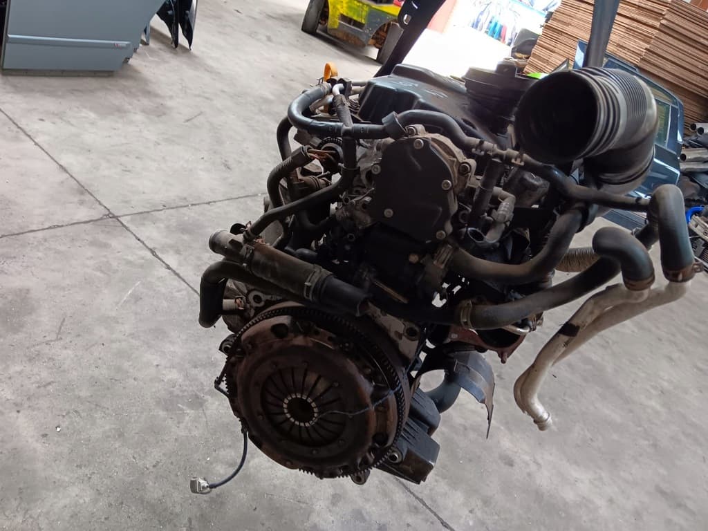 Moteur BNV — vue 3