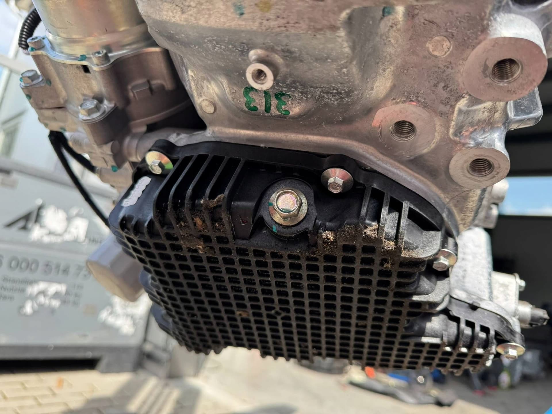 Moteur KR15DDT — vue 7