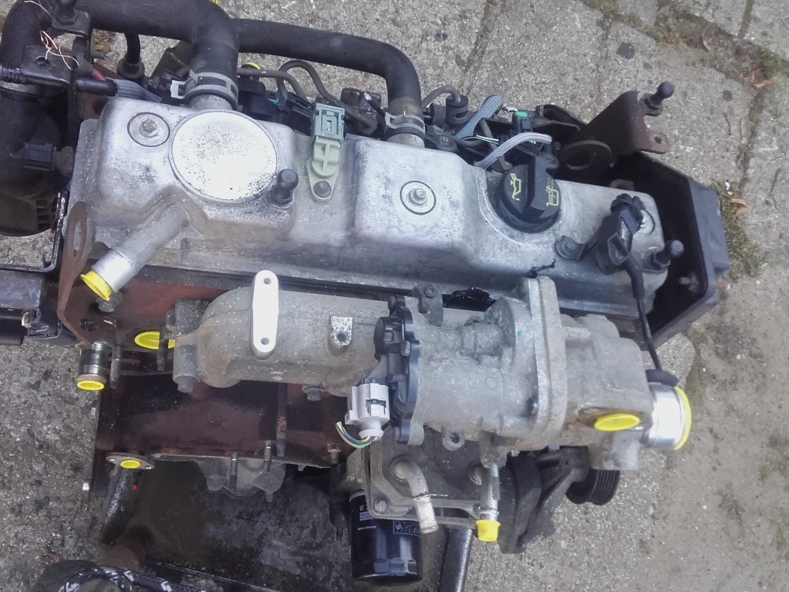 Moteur KKDA — vue 3