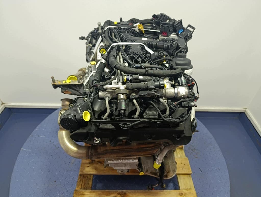 Moteur DDVC — vue 4