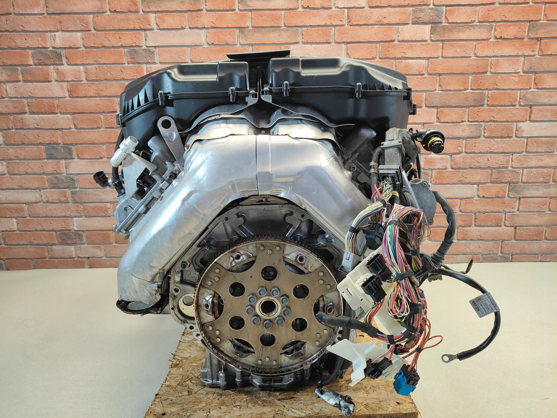 Moteur N63 B44 A — vue 6