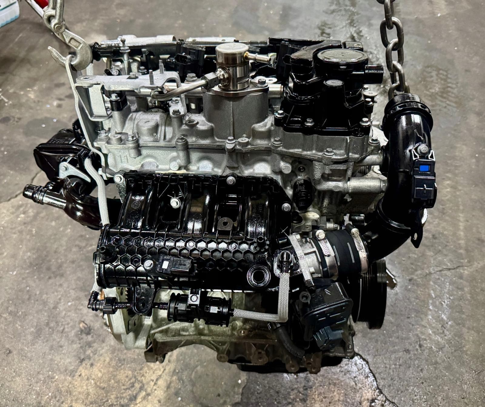 Moteur HNK (EB2ADTD) — vue 2