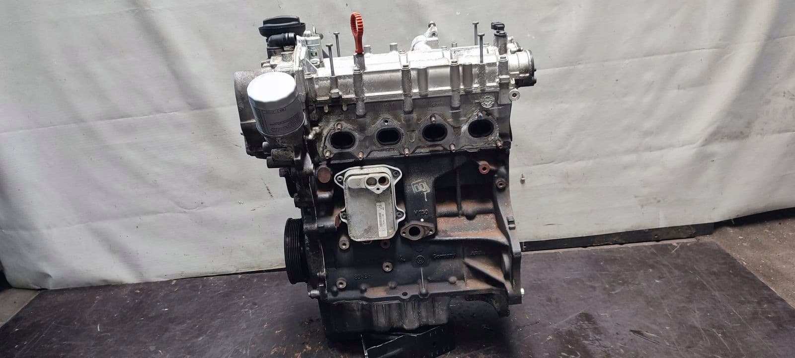 Moteur CAXA - Image 1