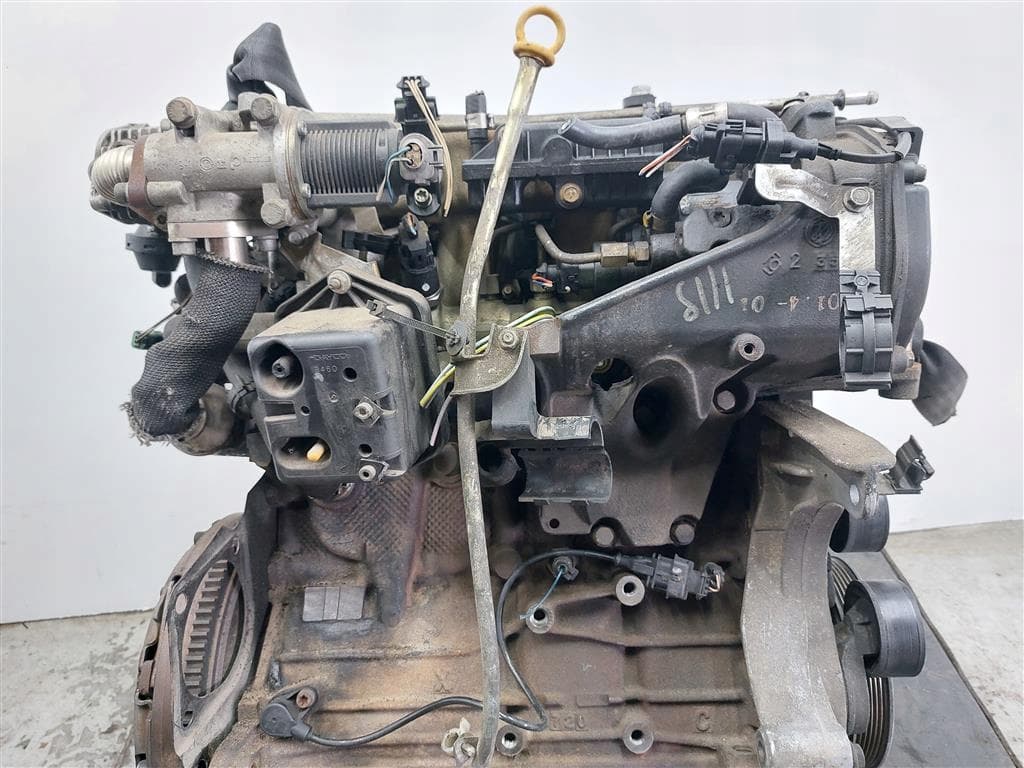 Moteur 192 A3.000 — vue 6