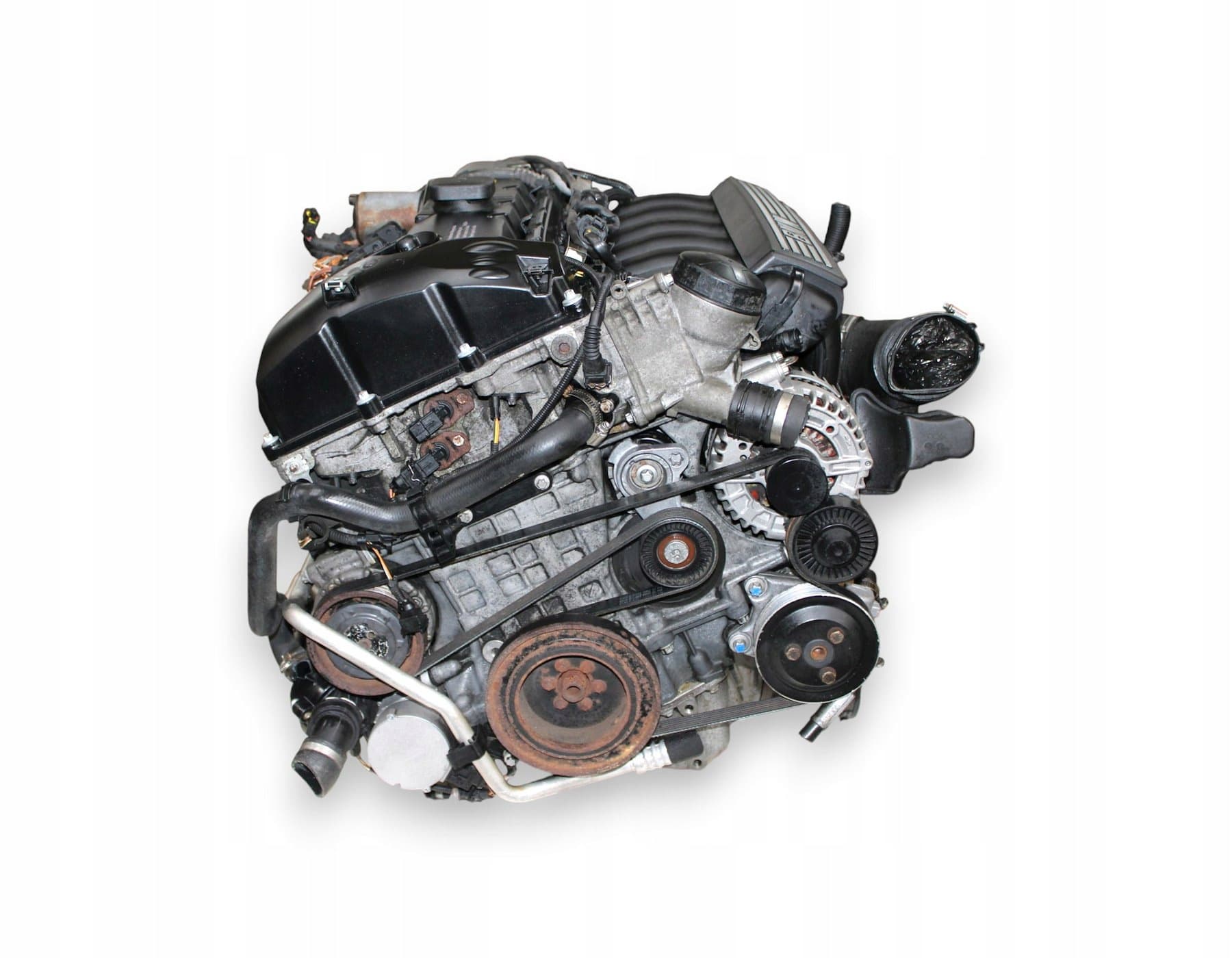 Moteur M54 B30 (306S3) — vue 3