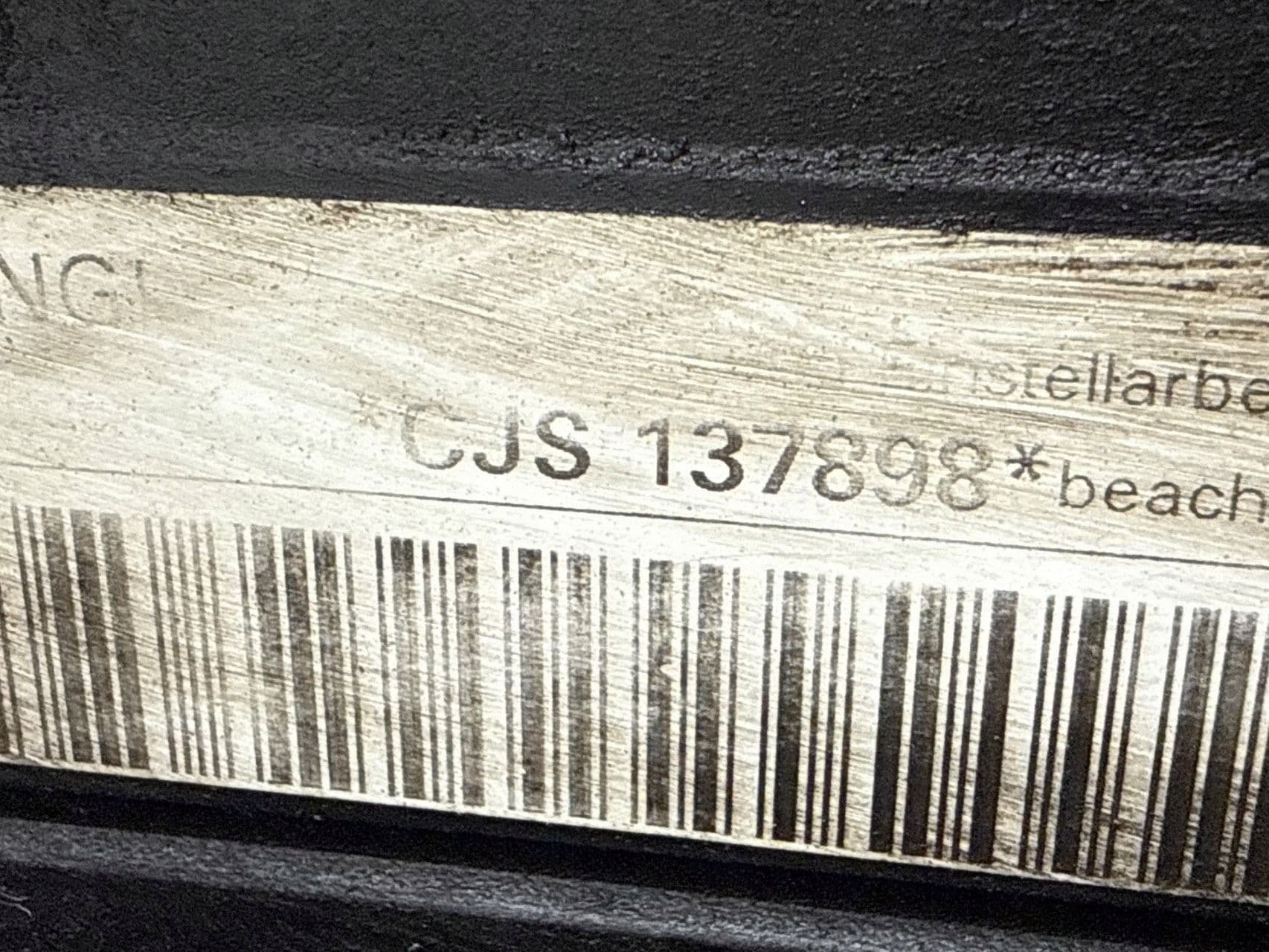 Moteur CJSA — vue 6