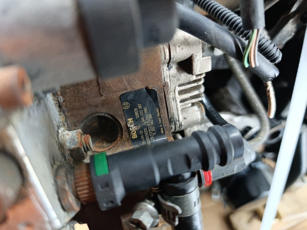 Moteur F9Q 804 — vue 2