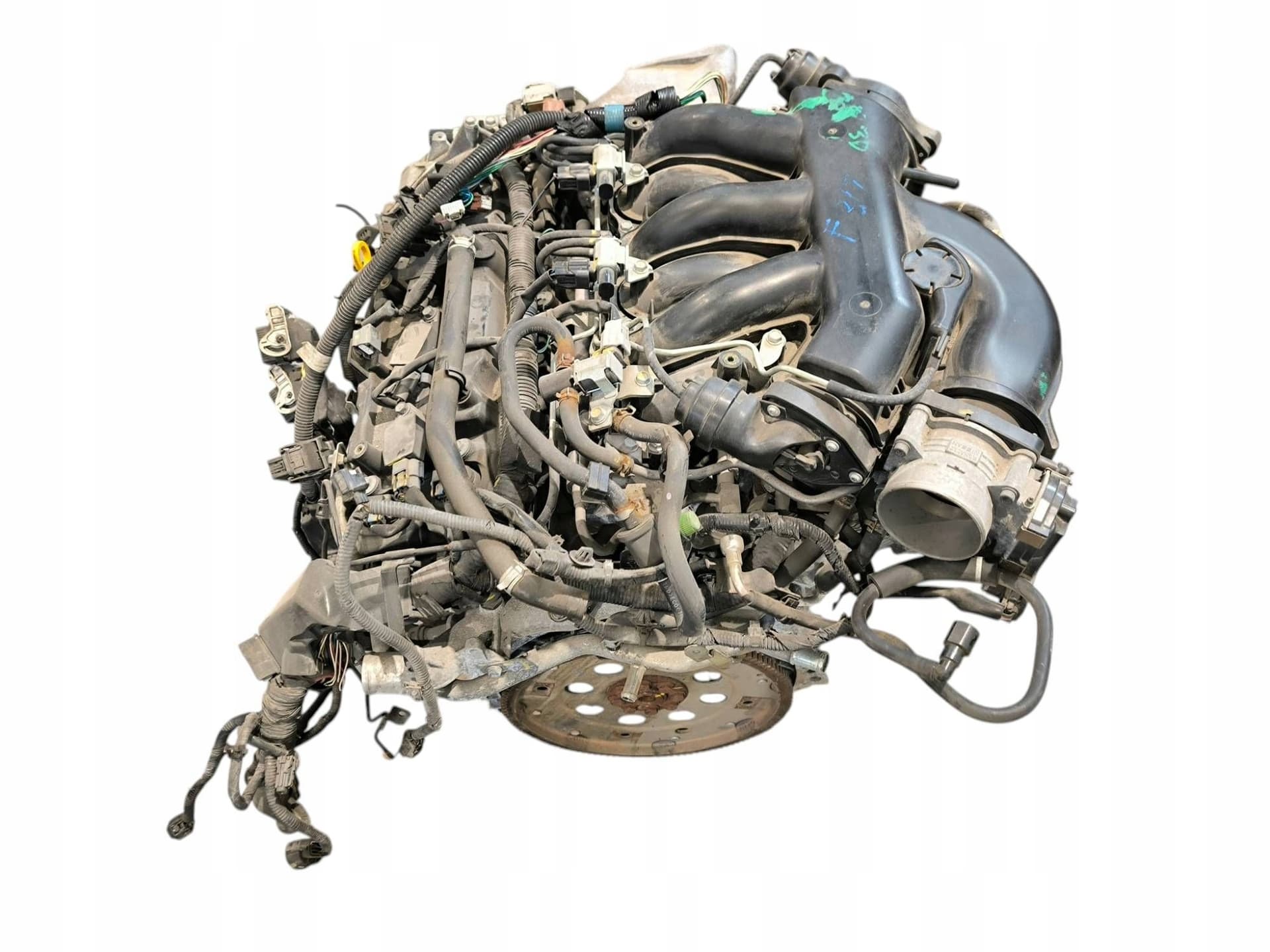 Moteur VQ35DE — vue 4