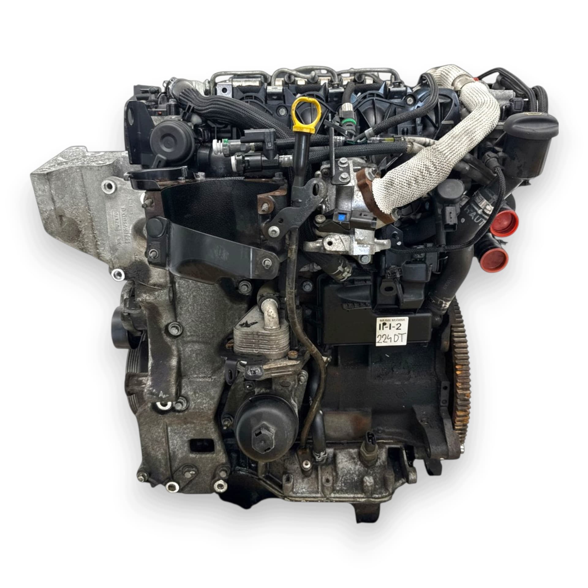 Moteur 224DT(DW12BTED4) — vue 5