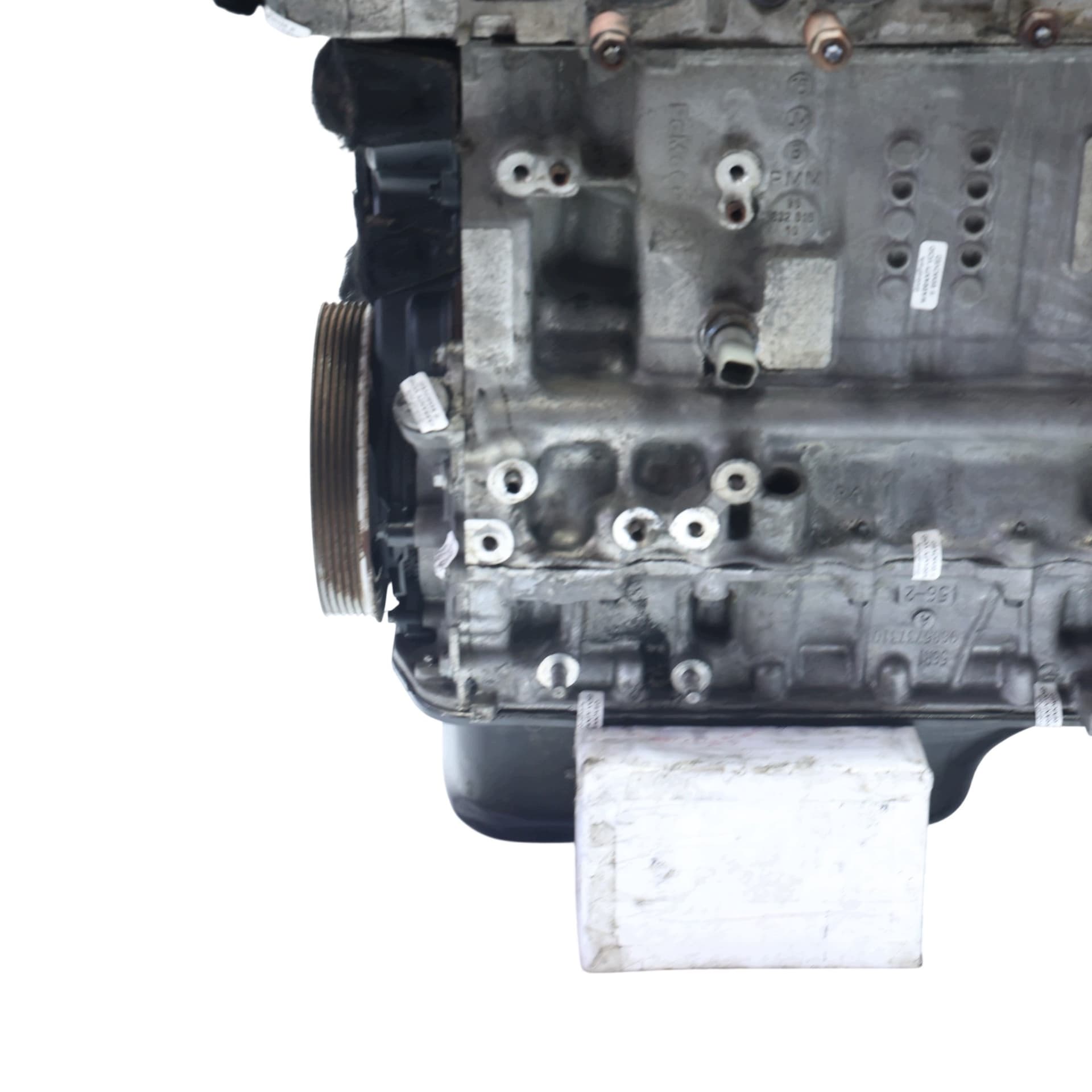 Moteur TZJA — vue 7