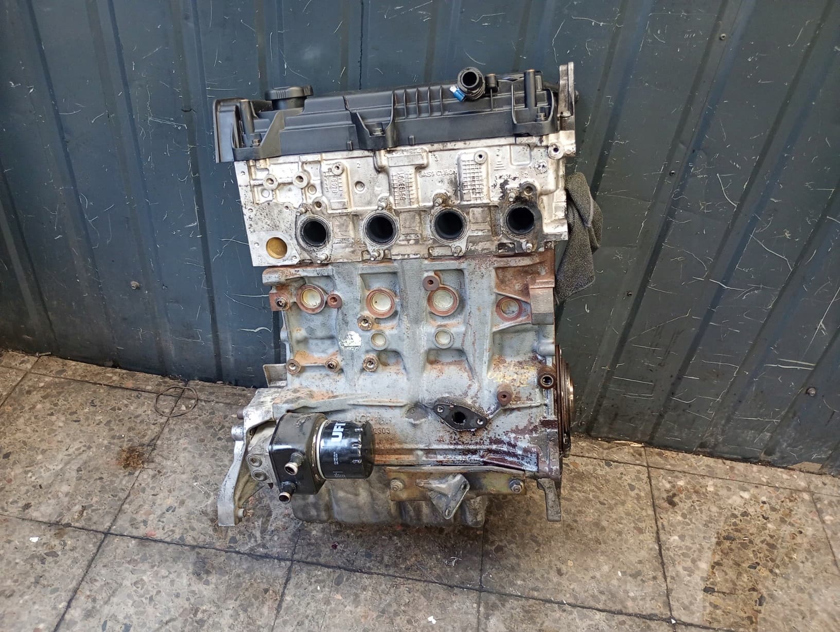 Moteur 192 A1.000 — vue 5