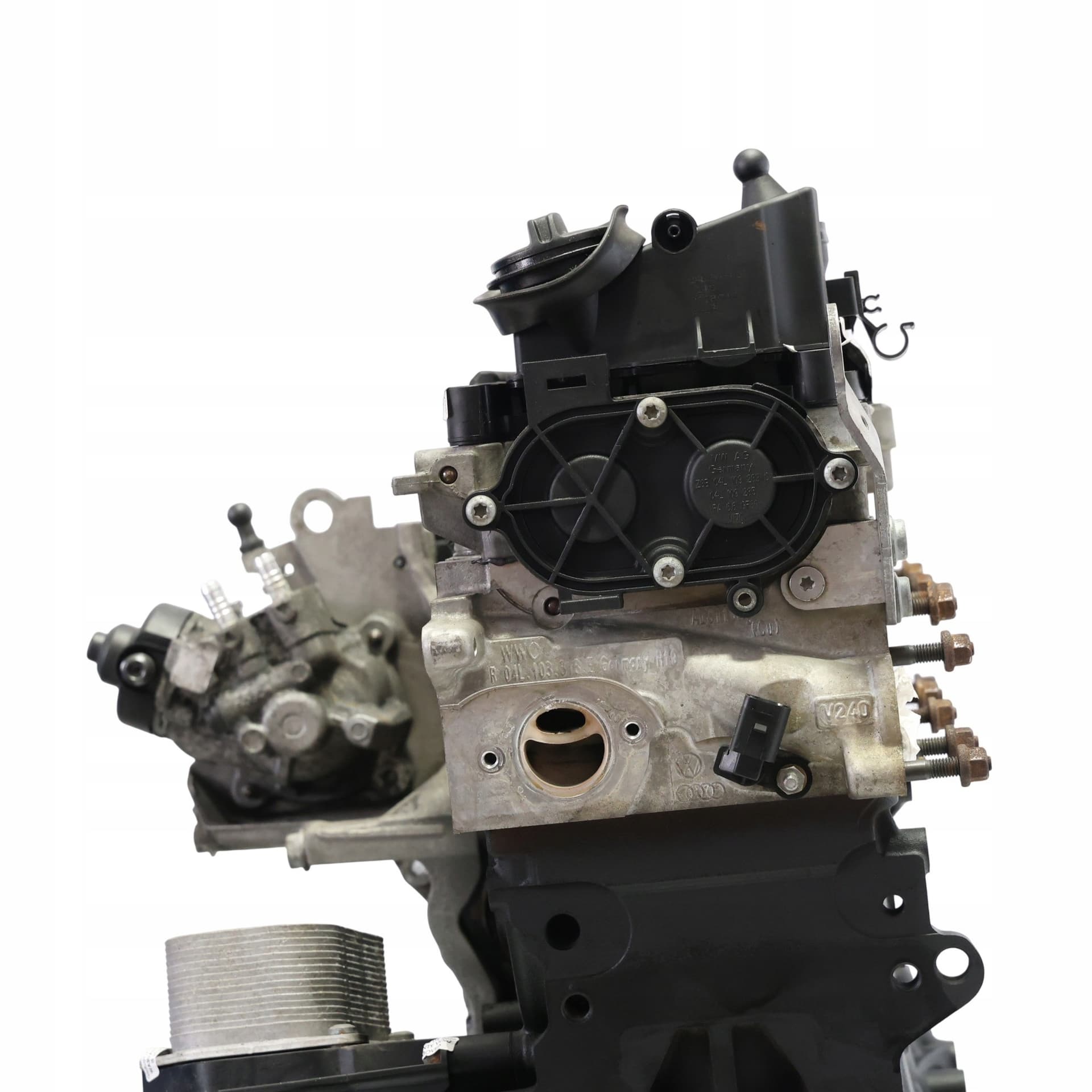 Moteur DCXA — vue 12