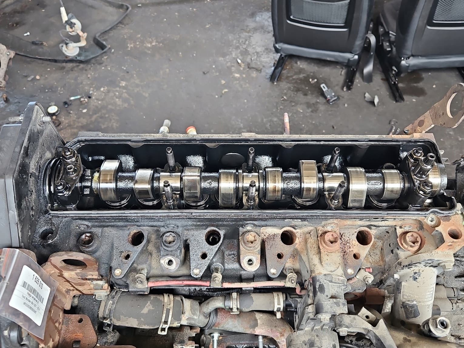 Moteur FFBA — vue 3
