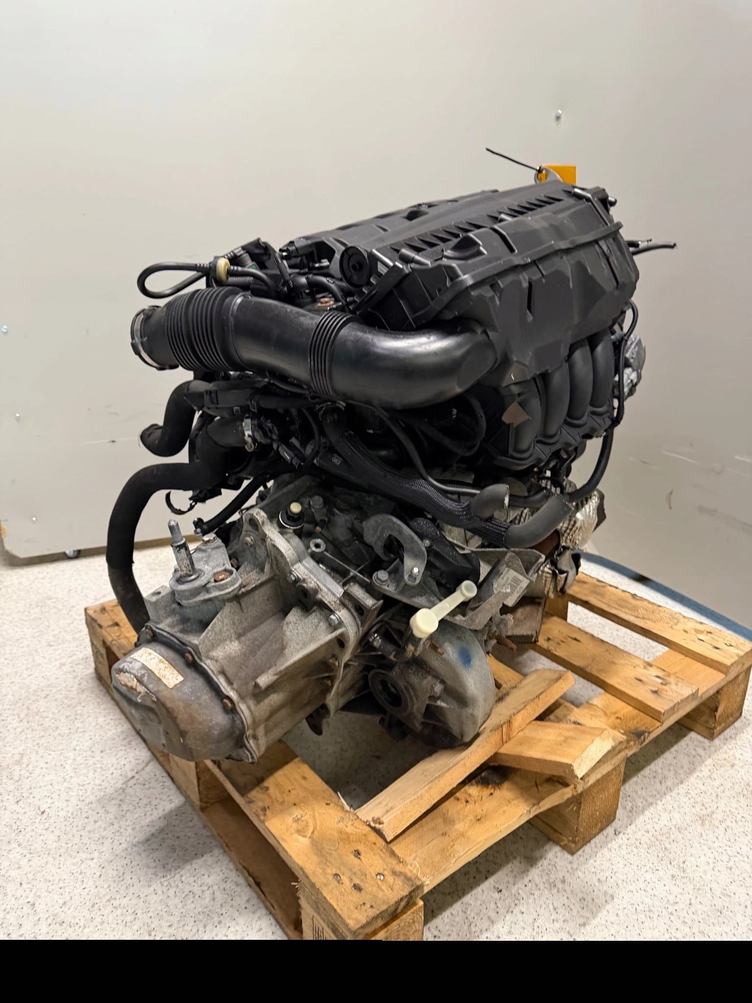 Moteur 5FH (EP6C) — vue 8