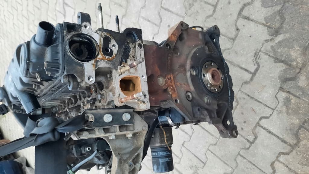Moteur RHY (DW10TD) — vue 7