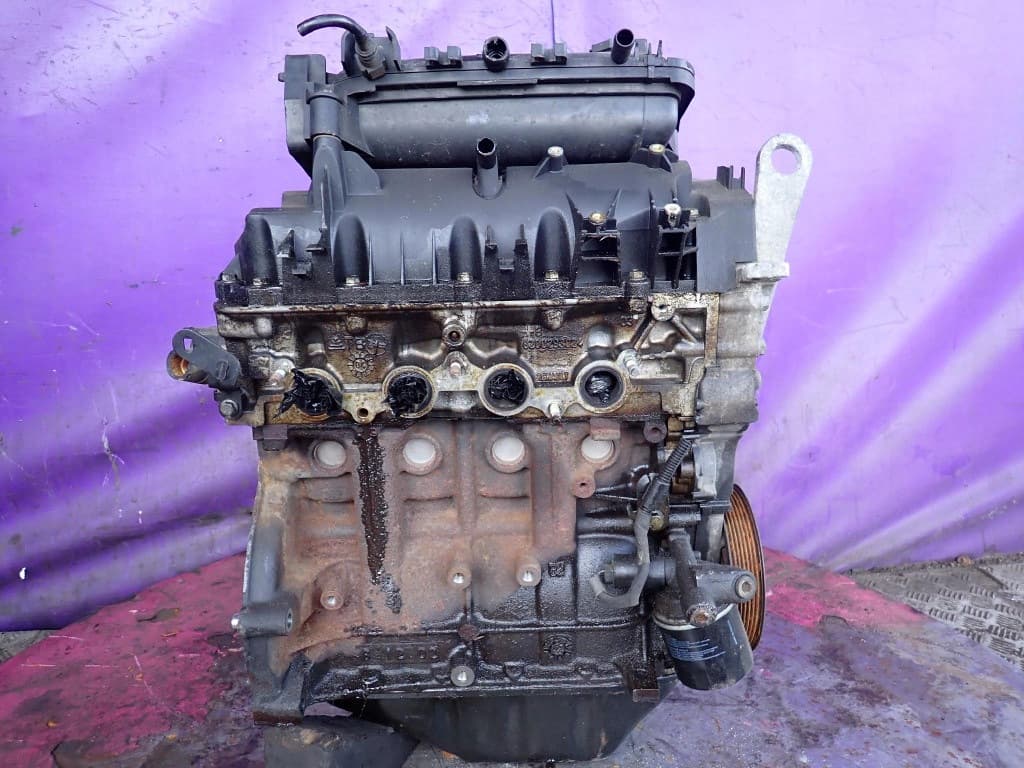 Moteur D4F 740 — vue 4