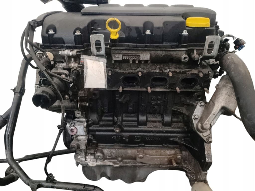 Moteur B 14 XEJ — vue 7