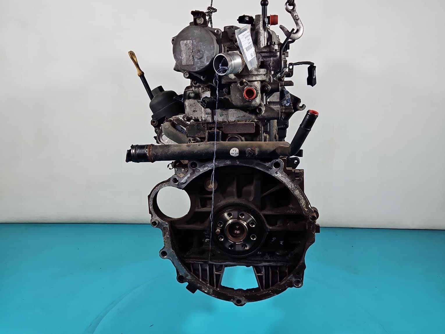 Moteur D4FB — vue 7