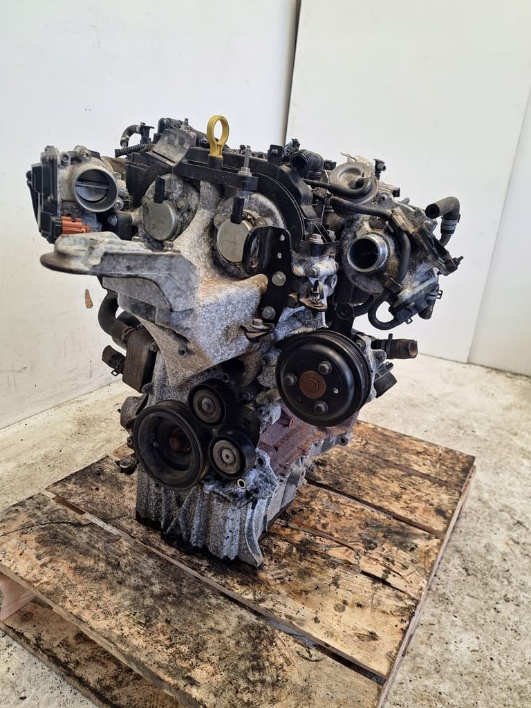 Moteur M1JH — vue 3