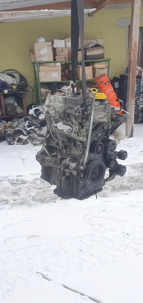 Moteur H4B 400 — vue 4