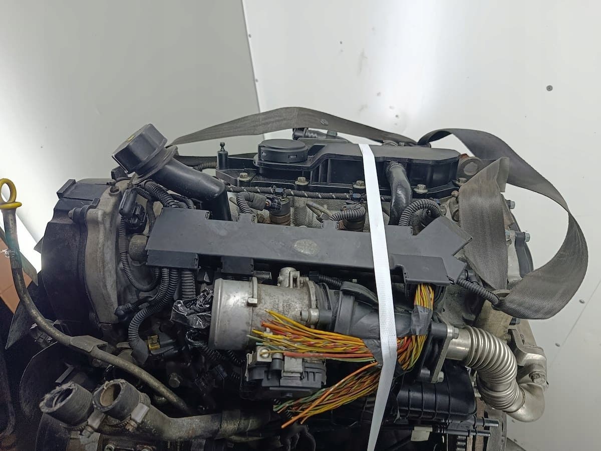 Moteur F1AE3481D — vue 3