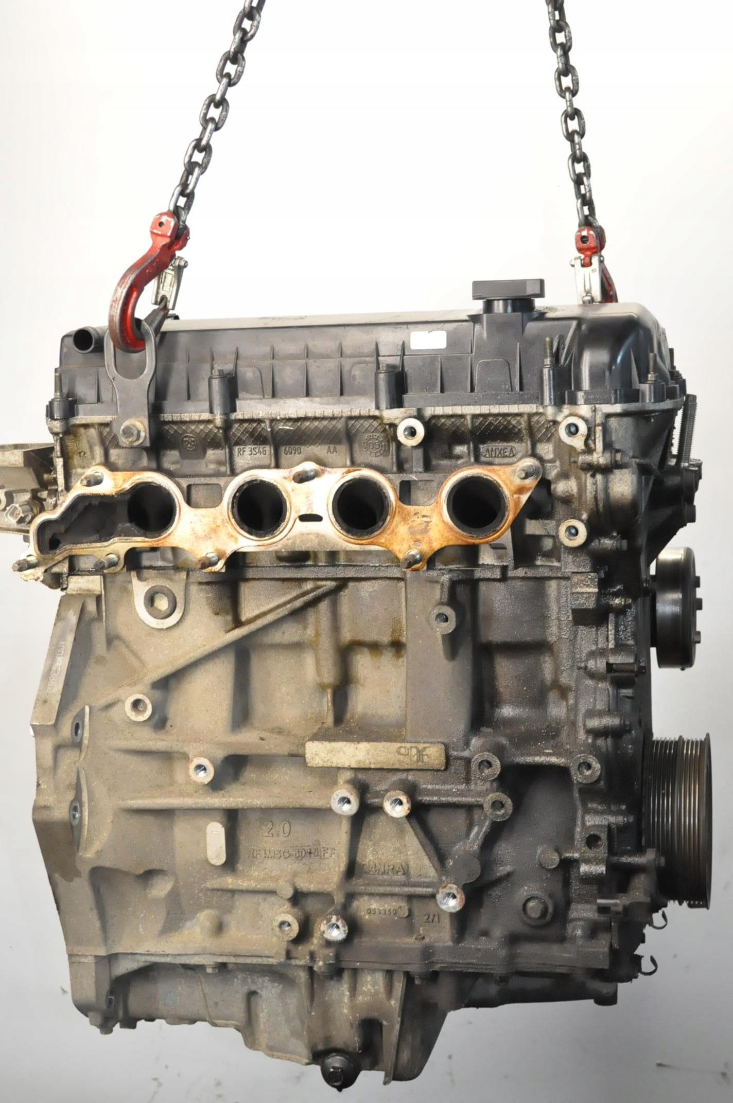 Moteur AODB — vue 3