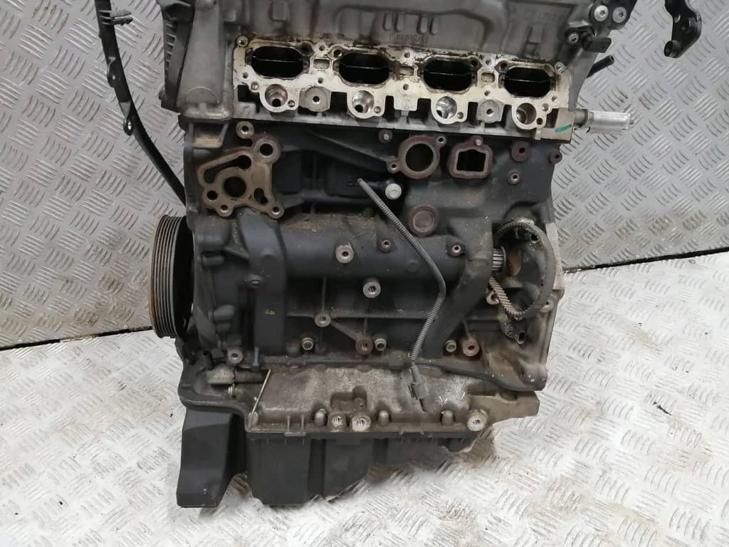 Moteur DLVA — vue 2