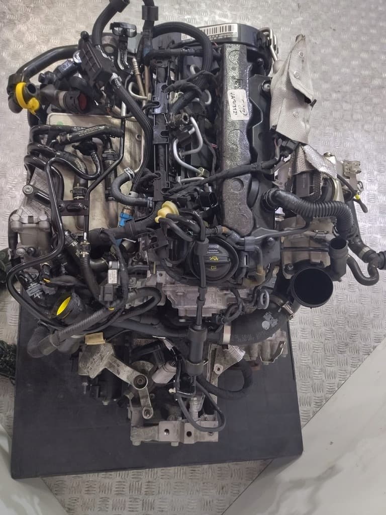 Moteur CUUE — vue 5