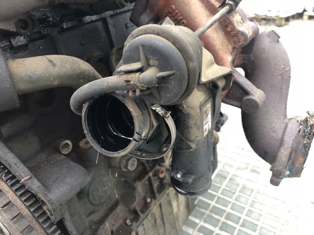 Moteur RHV — vue 4