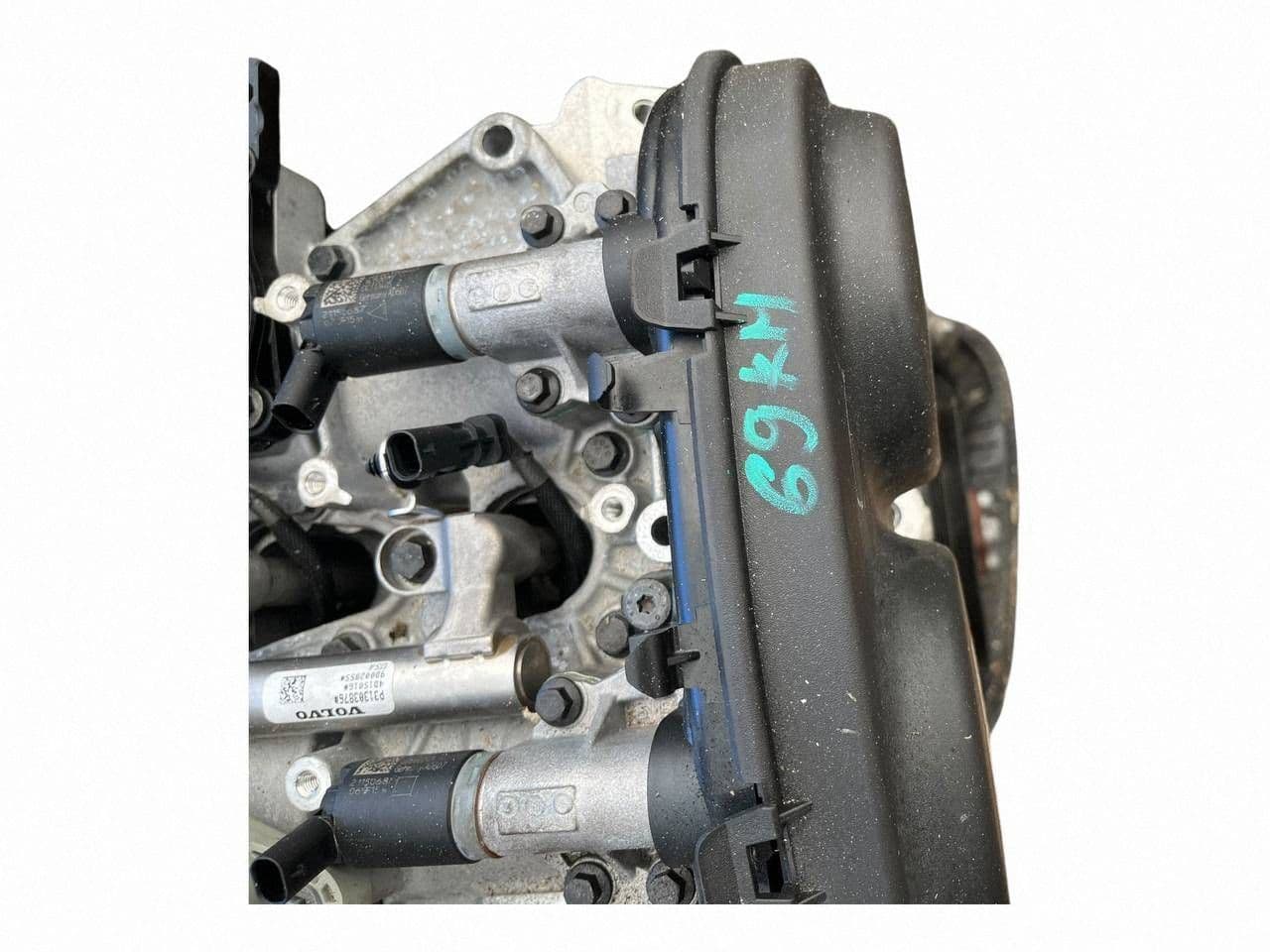 Moteur B 4154 T4 — vue 7