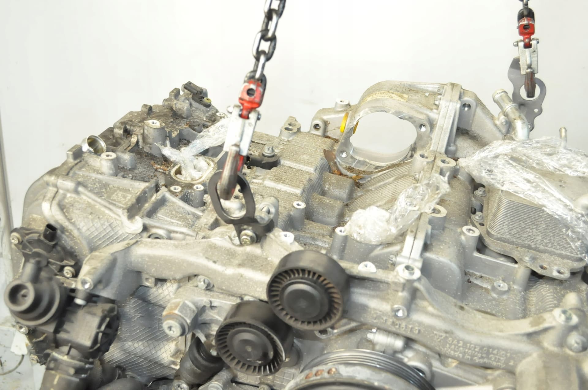 Moteur DNZC — vue 5