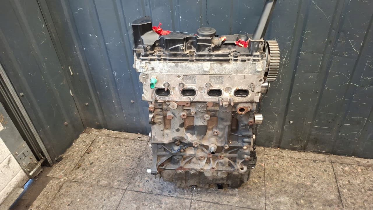 Moteur CXHA pour Volkswagen Transporter 2.0 Diesel
