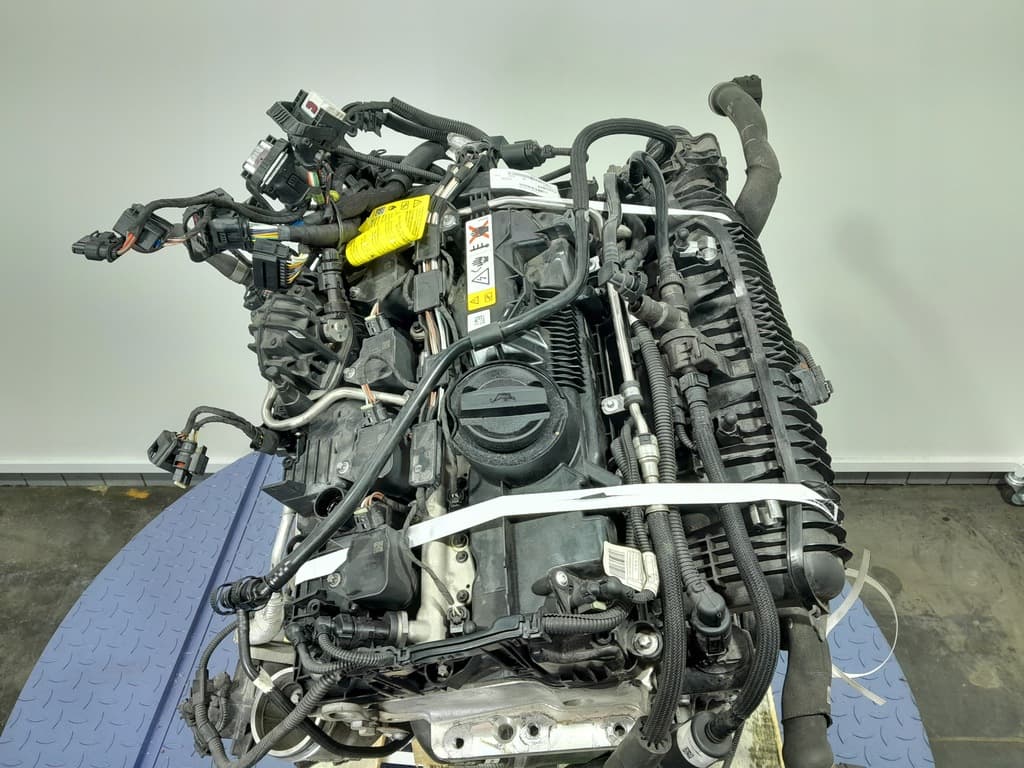 Moteur B48 A20 E — vue 4