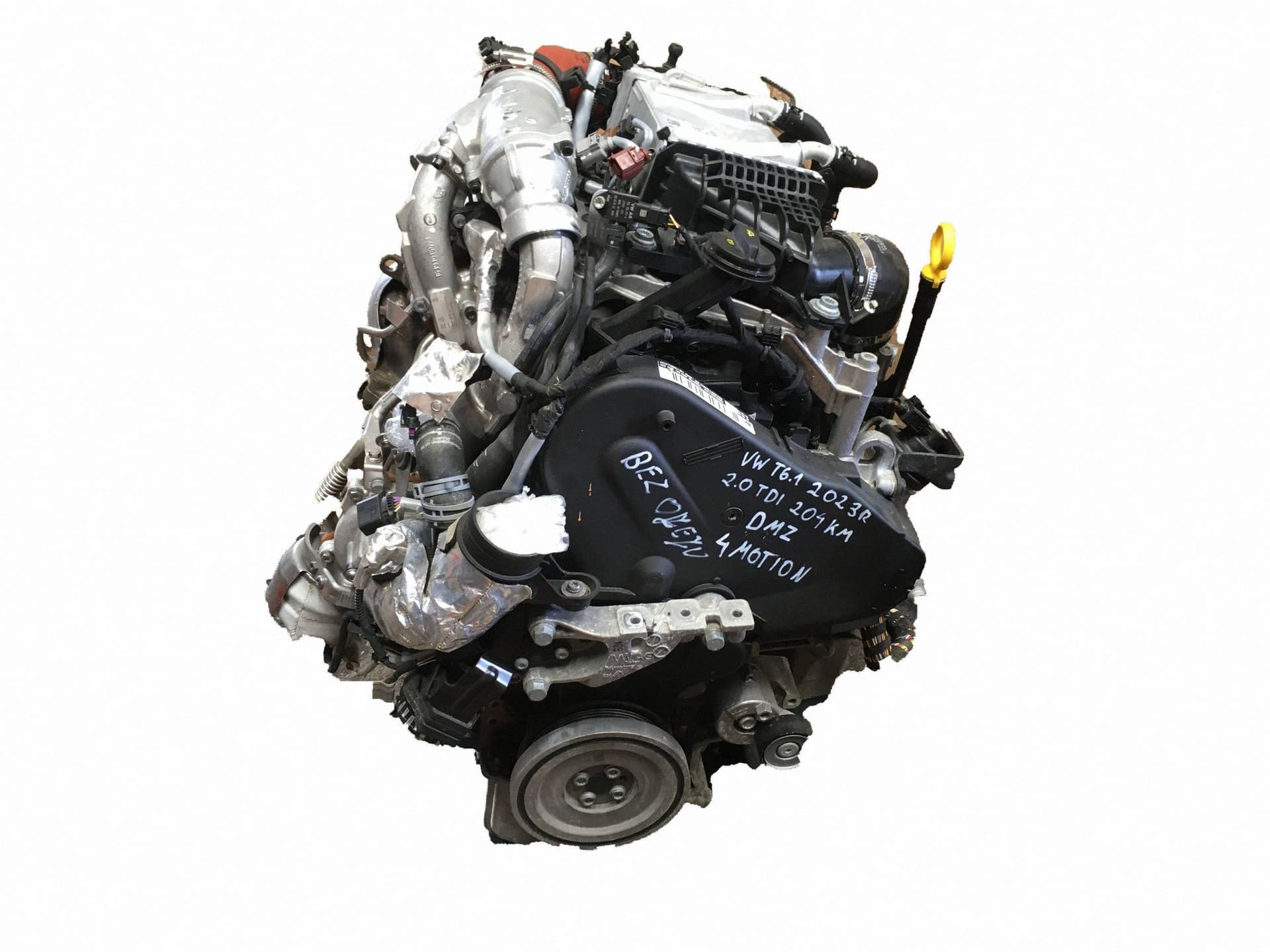 Moteur DMZB — vue 9