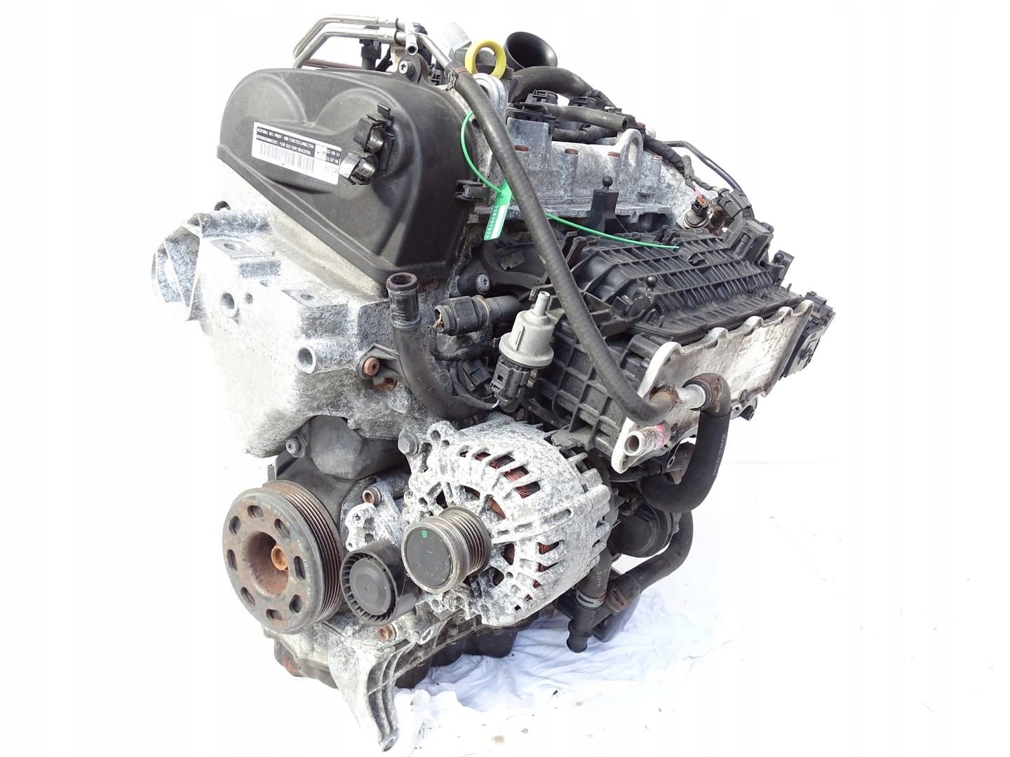 Moteur CHPB — vue 2